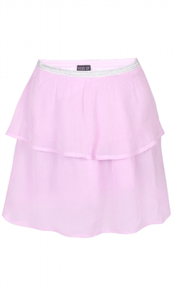 Kids-up Skirt - pink